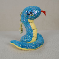 Мягкая игрушка Брелок Змея BL701224912LB